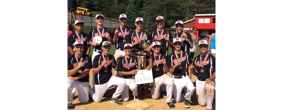 Cooperstown Champs